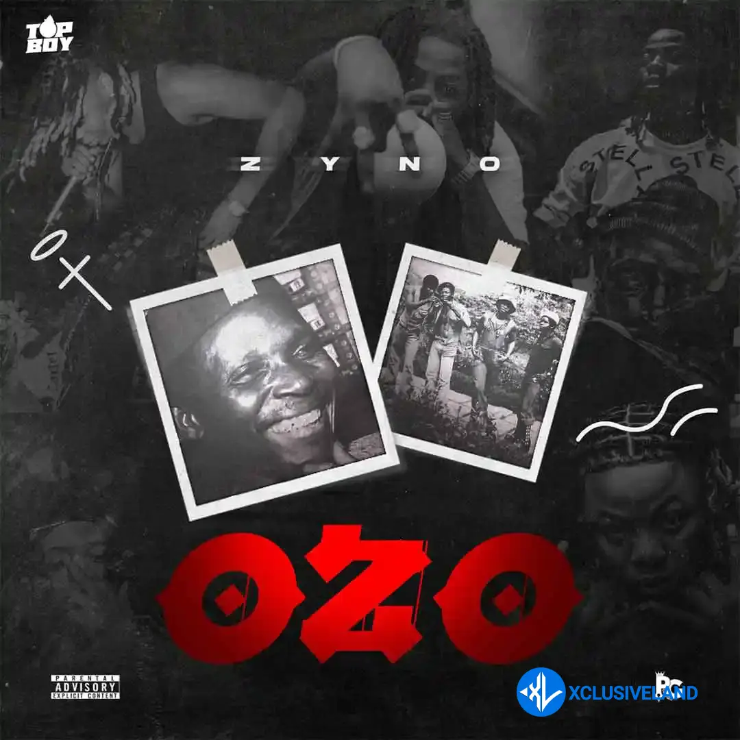 Zyno TopBoy – Ozo Cover Art