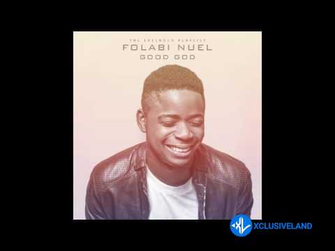 Folabi Nuel – Good God Cover Art