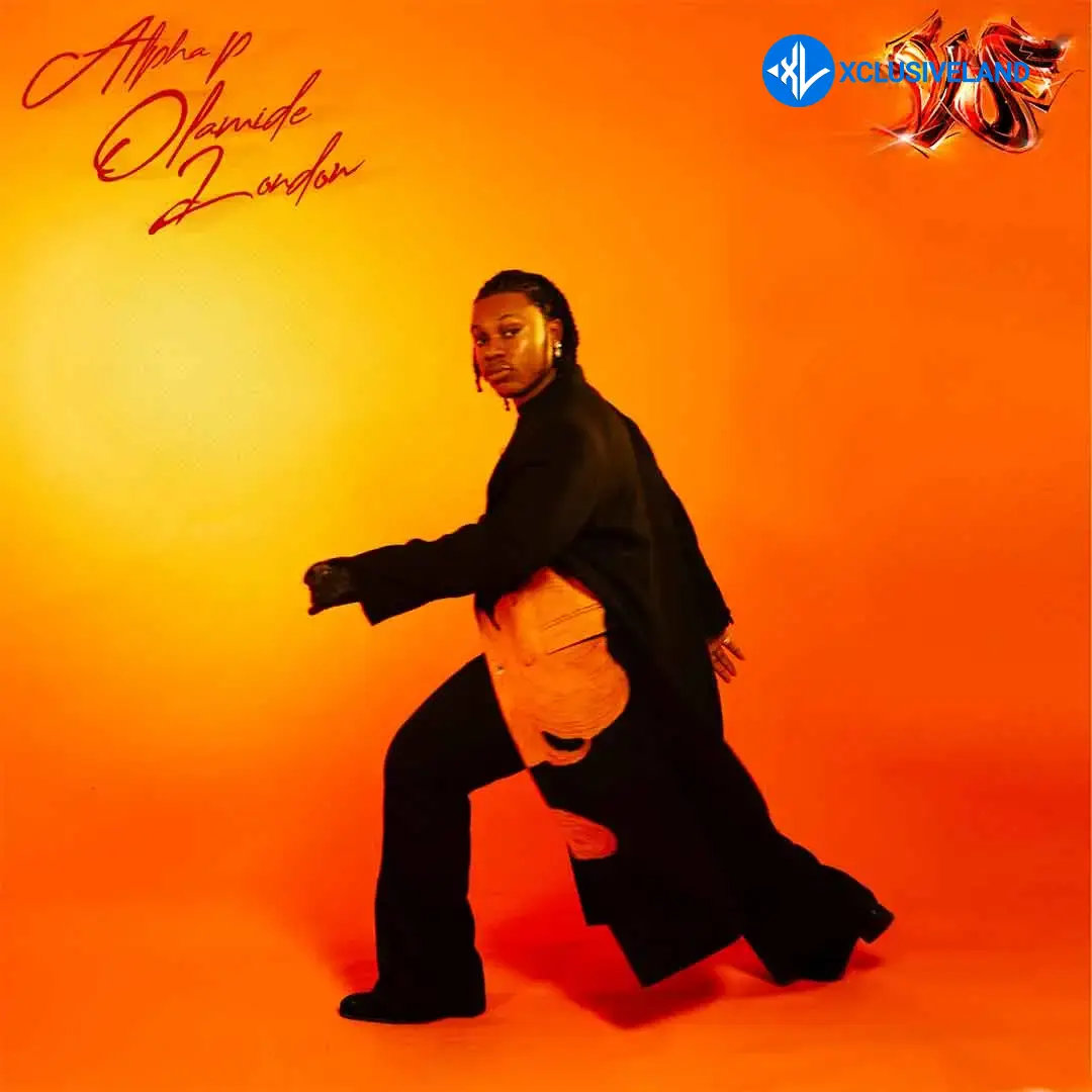 Alpha P – W ft. Olamide & Thisizlondon Cover Art