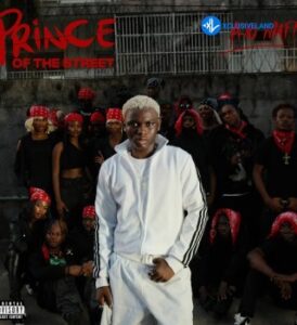 Ayo Maff – Prince of the Street (Album)