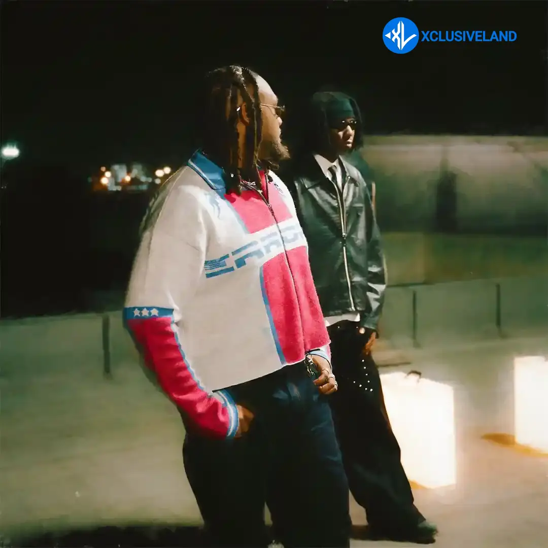 BNXN – Very Soon ft. FOLA Cover Art