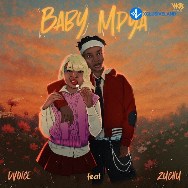 D voice – Baby Mpya Ft. Zuchu Cover Art