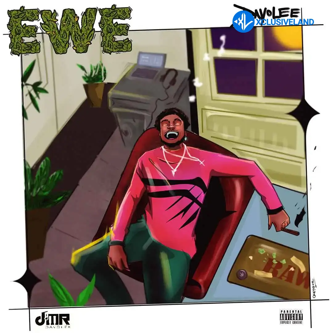 Davolee – EWE Cover Art