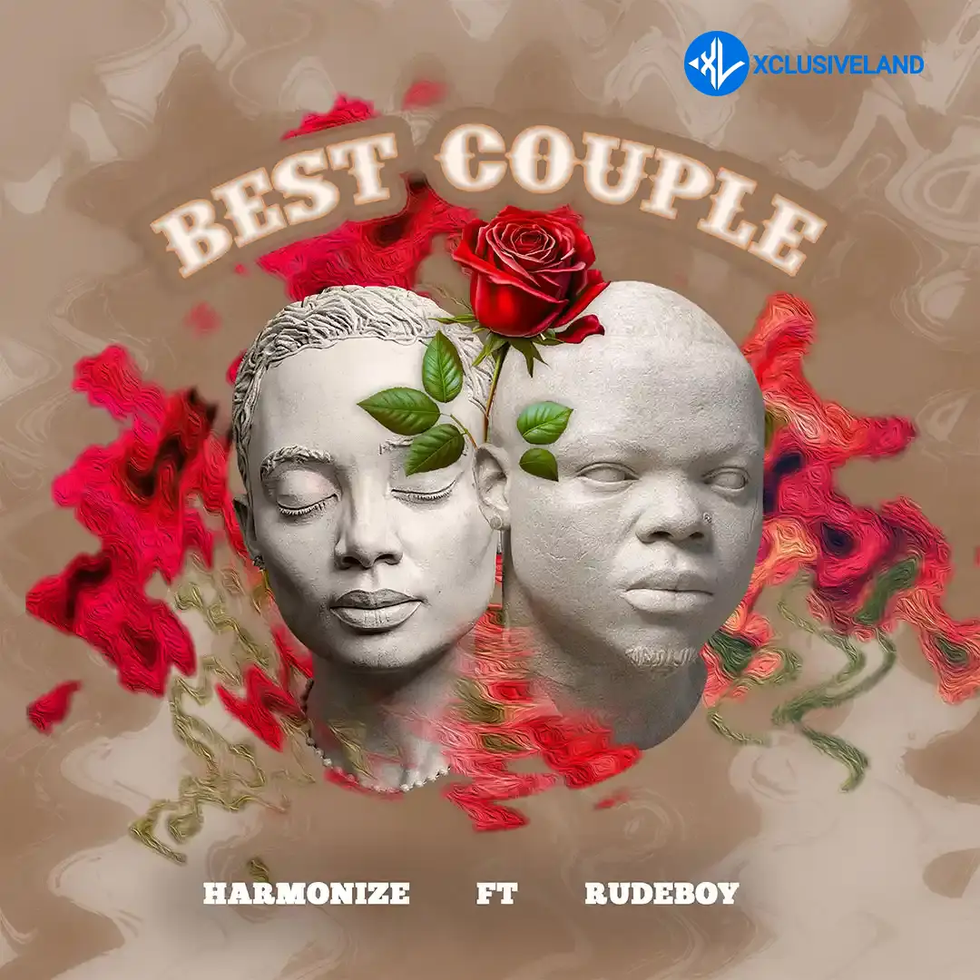 Harmonize – Best Couple ft. Rudeboy Cover Art