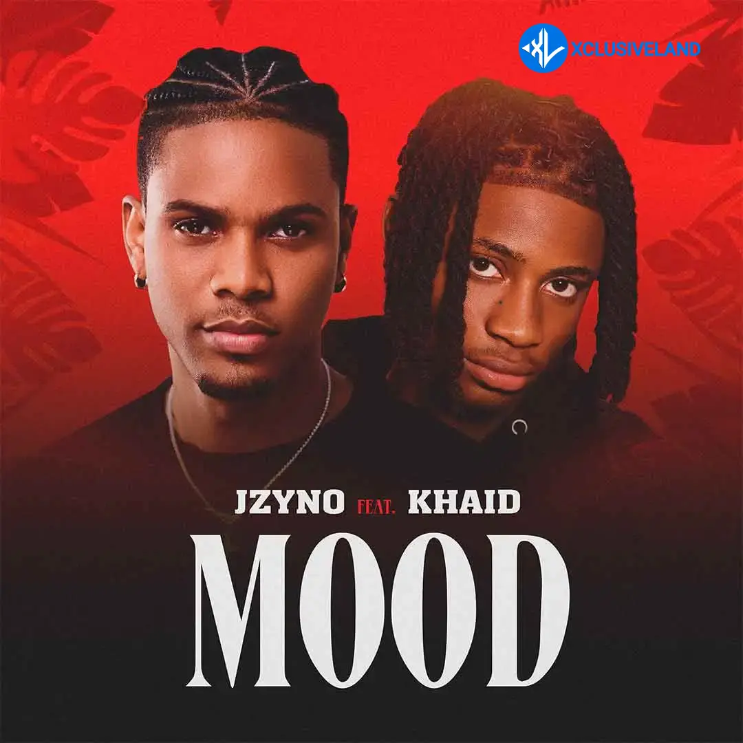 JZyNO – Mood ft. Khaid Cover Art