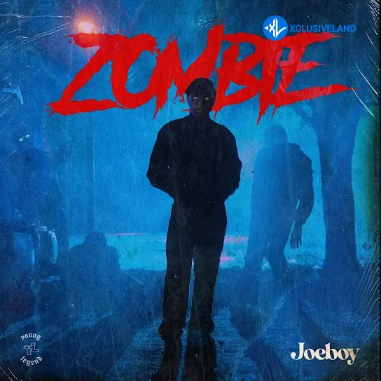 Joeboy – Zombie Cover Art
