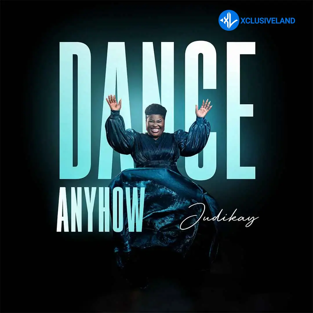 Judikay – Dance Anyhow Cover Art