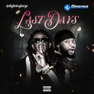 Kellylivinglarge – Last Days Ft. Dremo