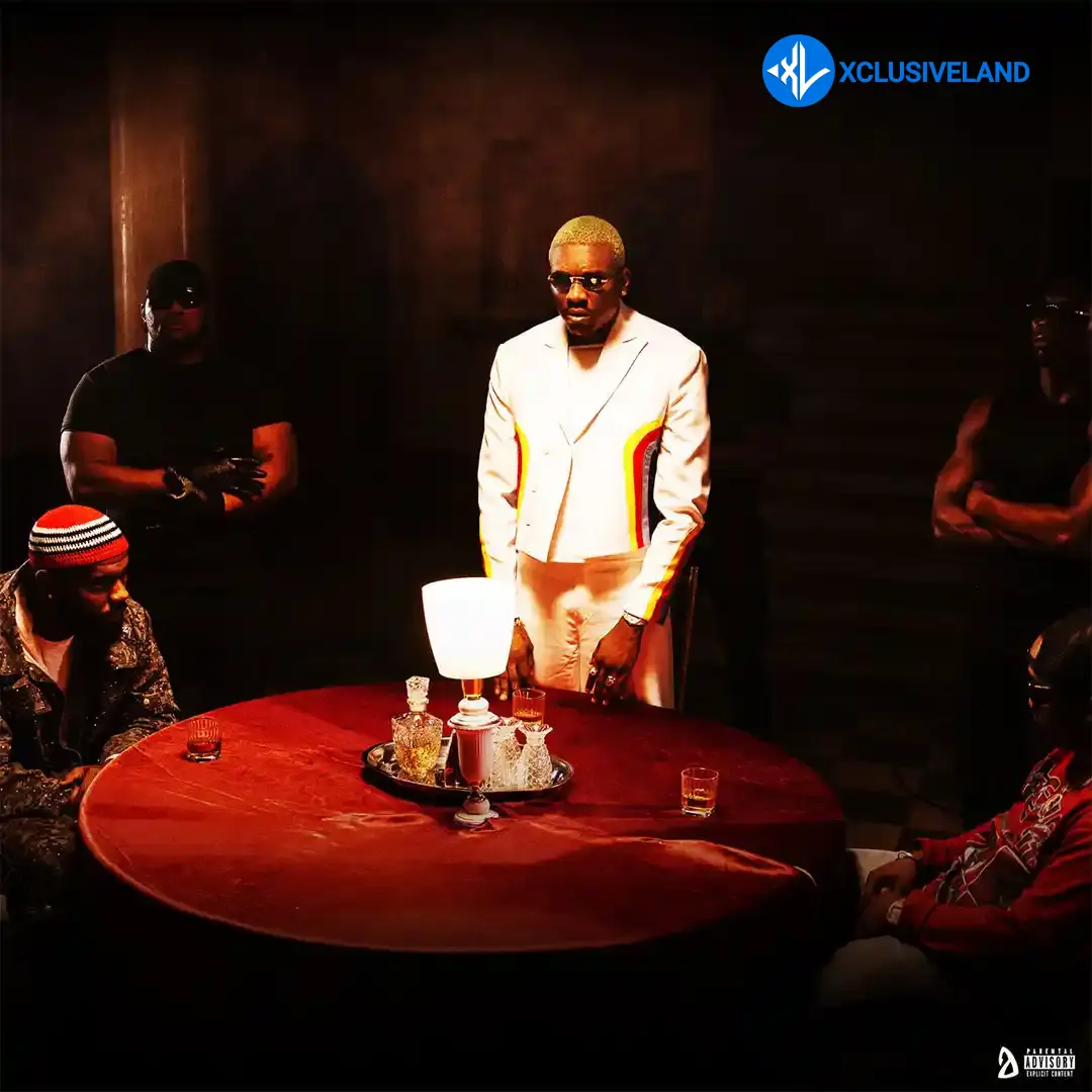 Laime – FIRE ft. Odumodublvck & Hotkeed Cover Art