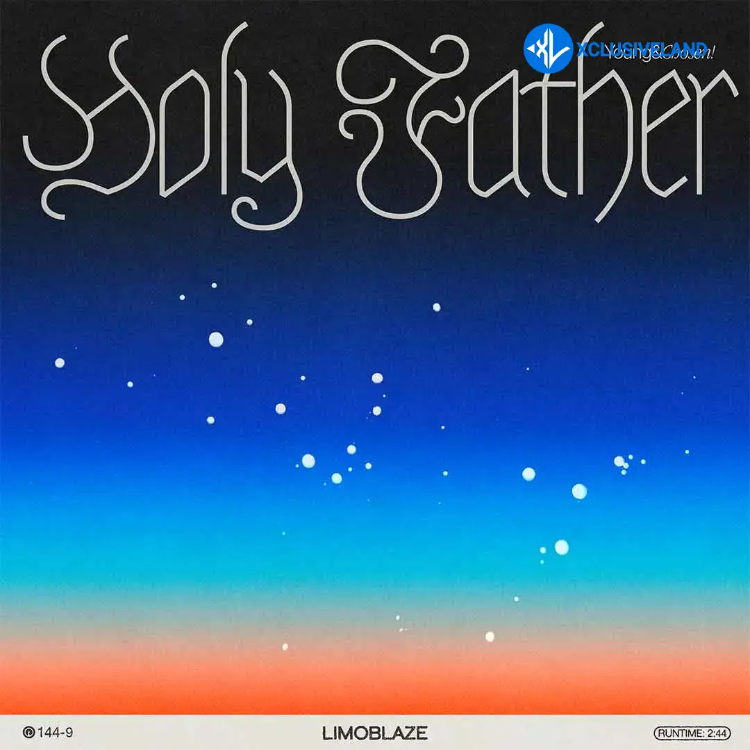 Limoblaze – Holy Father Cover Art