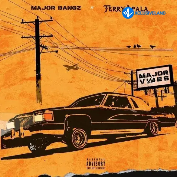 Major Bangz & Terry Apala – How Far Cover Art