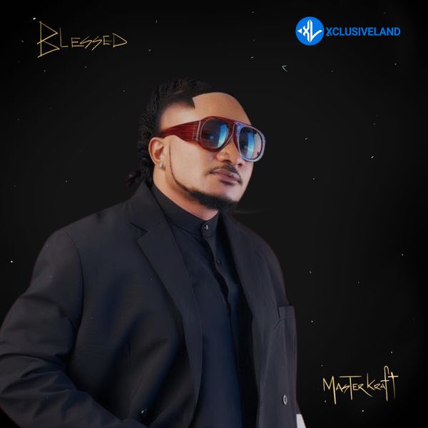 Masterkraft – Blessed Cover Art