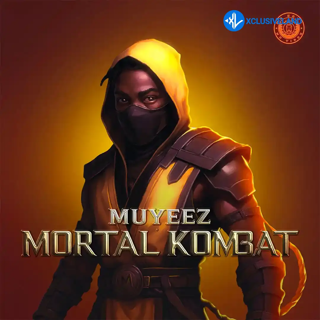 Muyeez – Mortal Kombat Cover Art