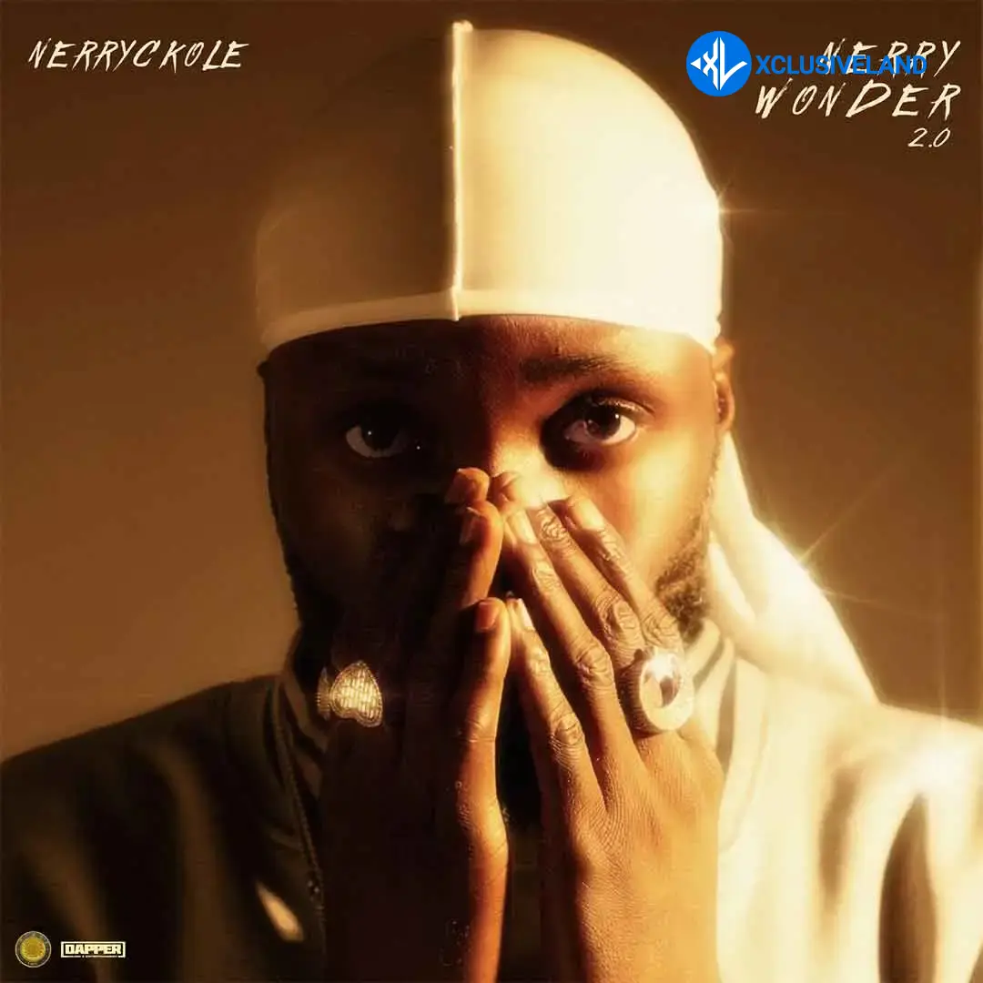Nerryckole – Mi o Fo Cover Art
