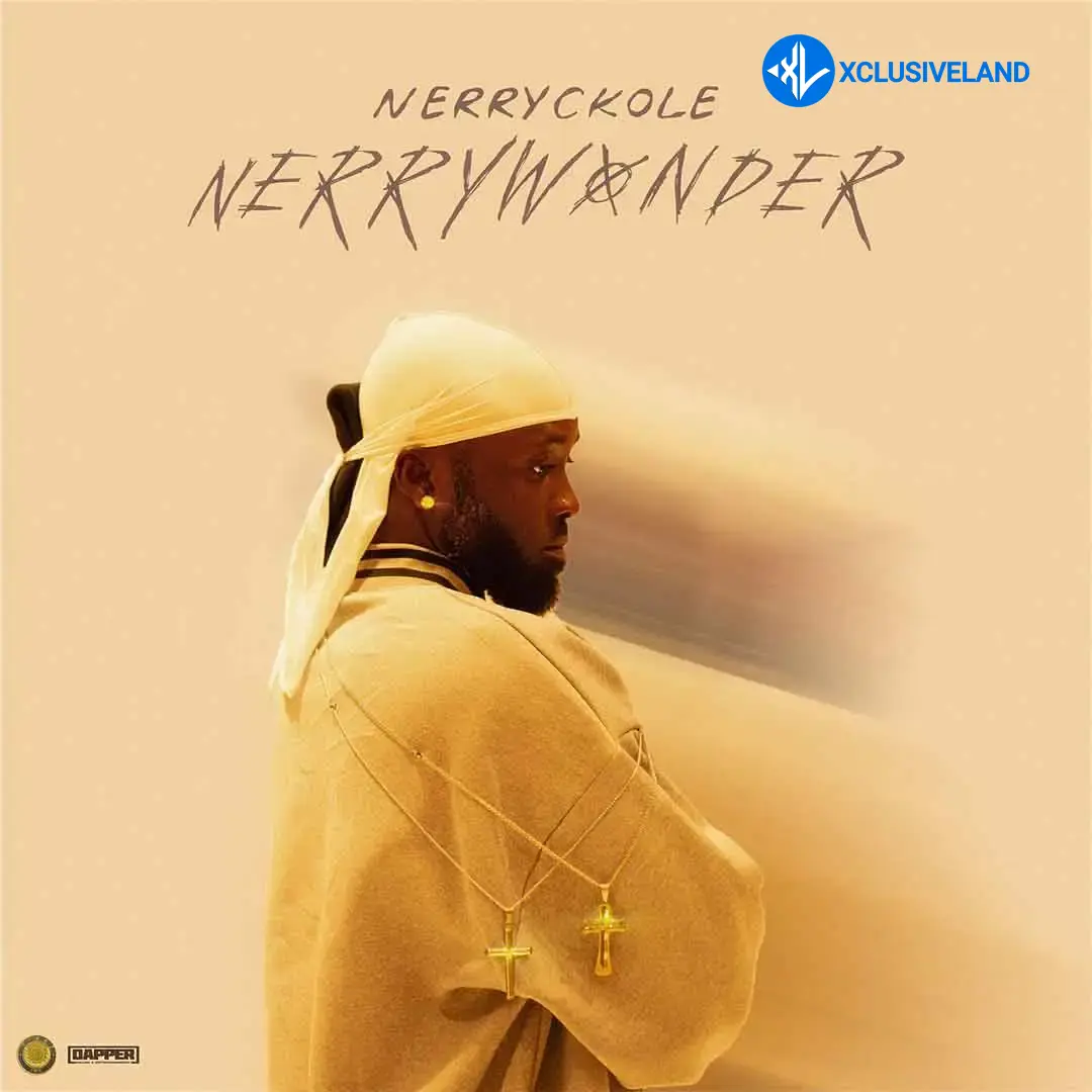 Nerryckole – Aunty Caro Cover Art