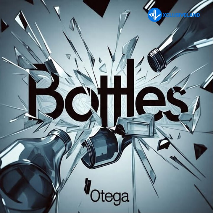 Otega – Bottles Cover Art