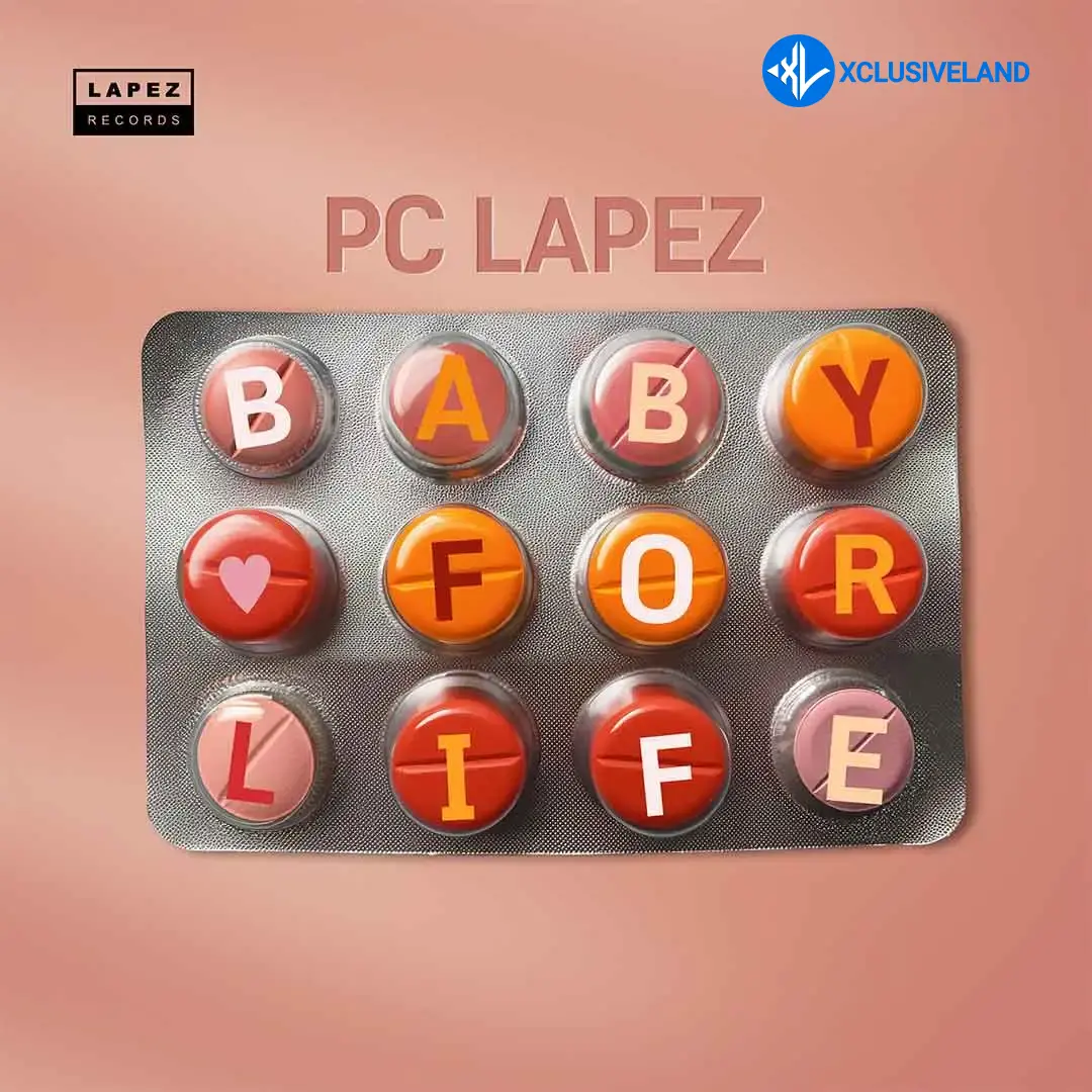 PC Lapez – Baby for Life Cover Art