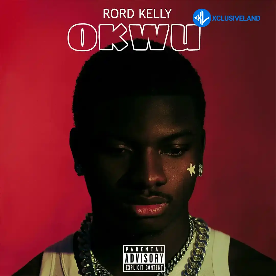 Rord Kelly – Okwu Cover Art