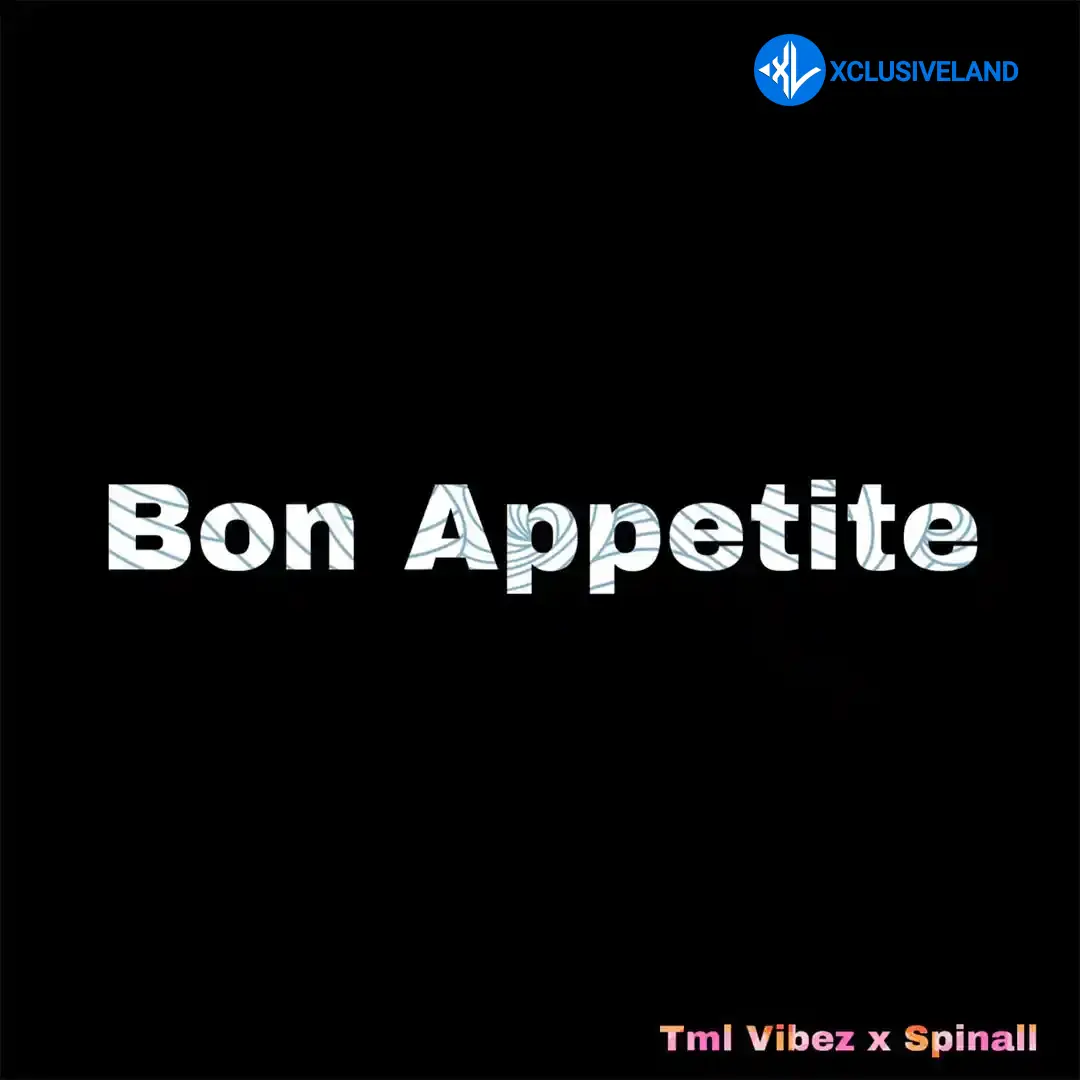 SPINALL – Bon Appetite ft. Tml Vibez Cover Art
