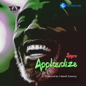 Spyro – Applaudize