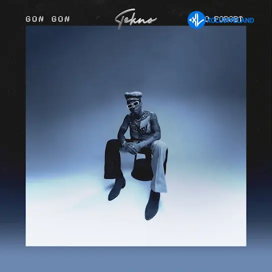 Tekno – No Forget Cover Art