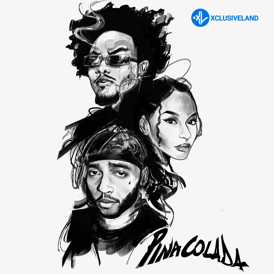 Thisizlondon – PINACOLADA ft. Ayra Starr & 6LACK Cover Art