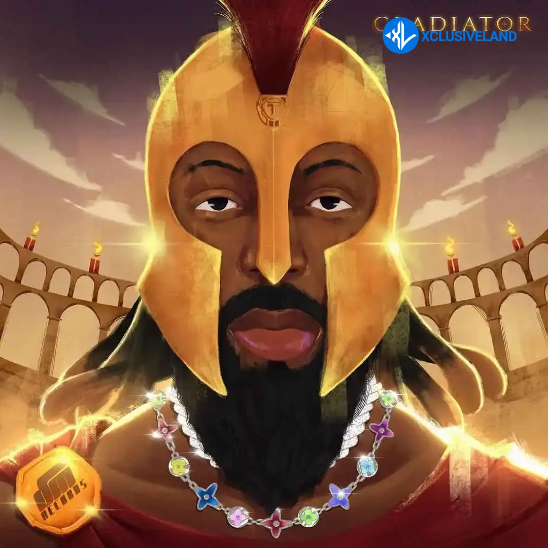Timaya – Treasure ft. Alpha P, Olamide & Phyno Cover Art