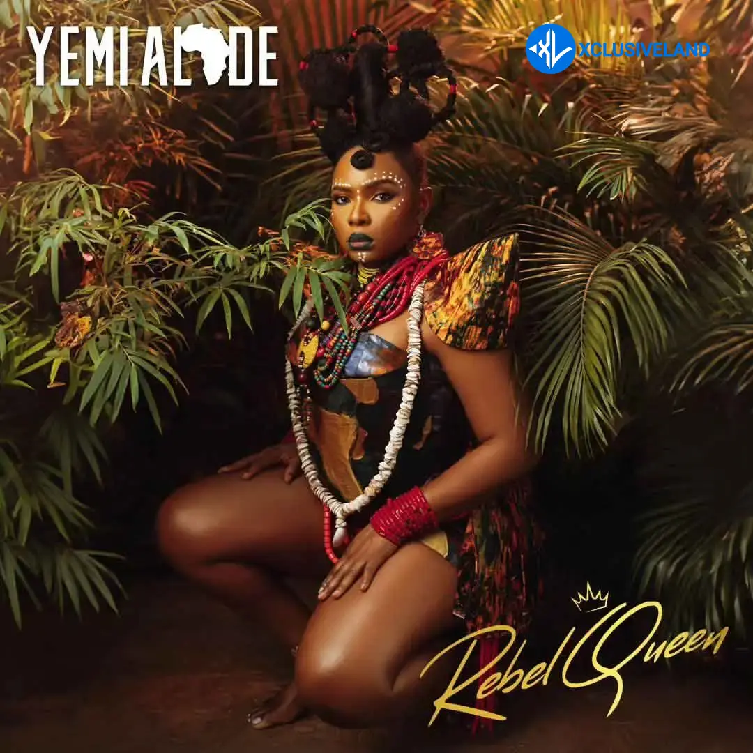 Yemi Alade – Big Connection Cover Art
