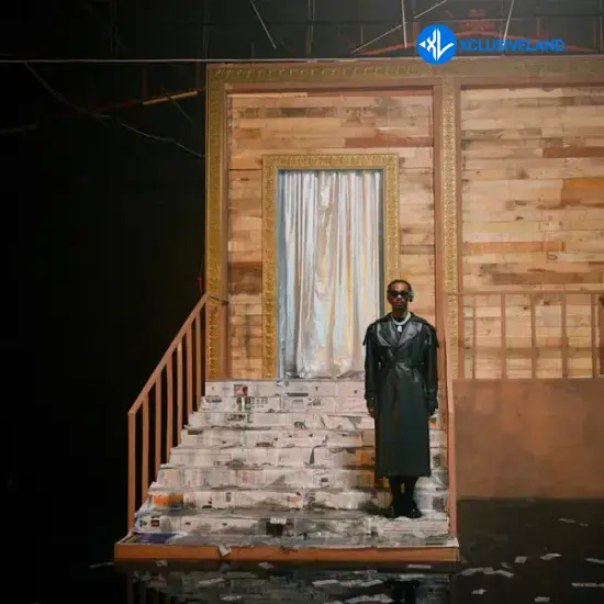 Young Jonn – Che Che Ft. Asake Cover Art