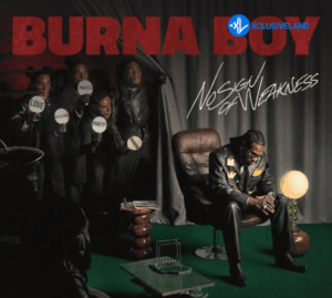 Burna Boy – No Panic