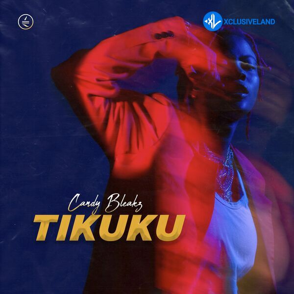 Candy Bleakz – Tikuku Cover Art