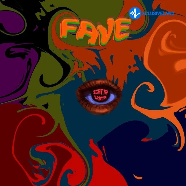 Fave – Scatta Scatta Cover Art