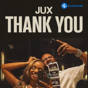 Jux – THANK YOU