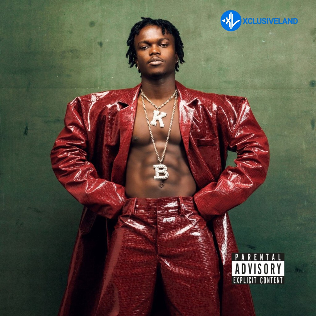 KOJO BLAK – Intro (Rulling 3) Cover Art