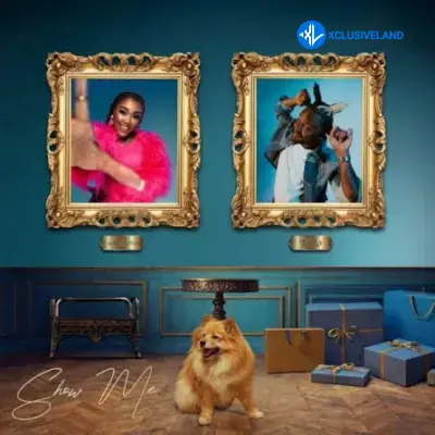 Lady Zamar – Show Me Ft. Fid Cover Art