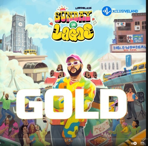 Limoblaze – Gold Ft. Ada Ehi Cover Art