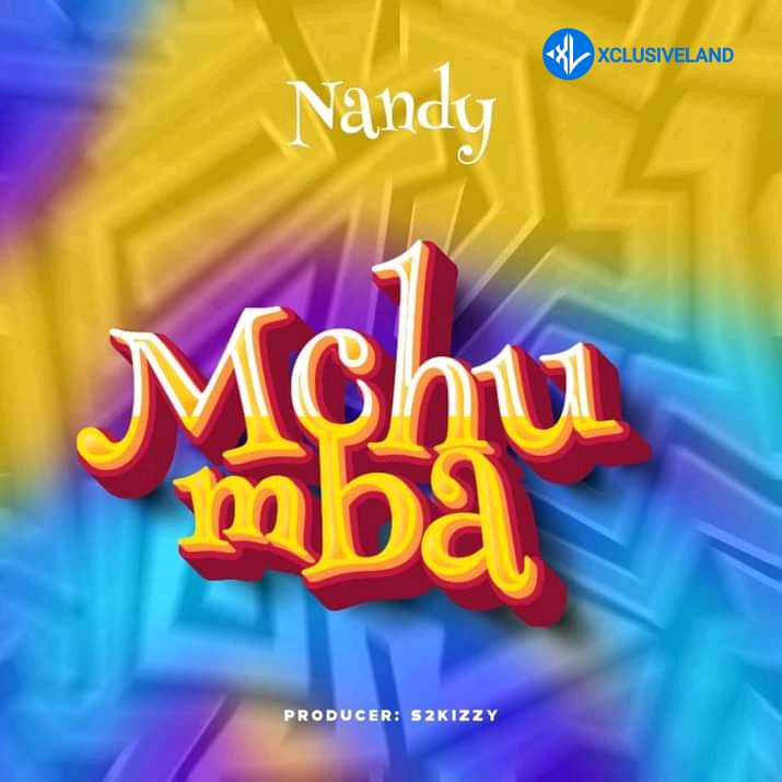 Nandy – Mchumba Cover Art