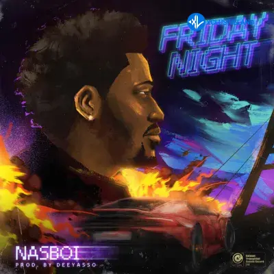 Nasboi – Friday Night Cover Art