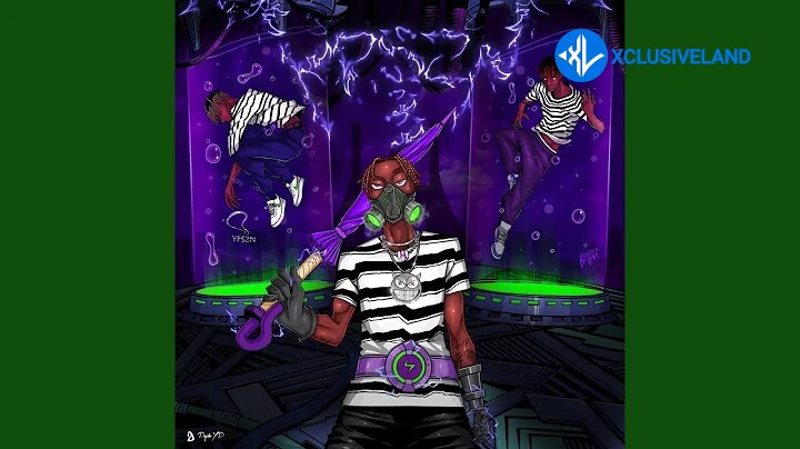 PsychoYP – Sinner Cover Art