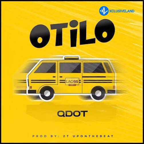Qdot – Otilo Cover Art