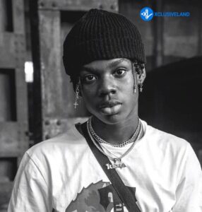 Rema – Boys will Always be Boys (Tour Freestyle 2)