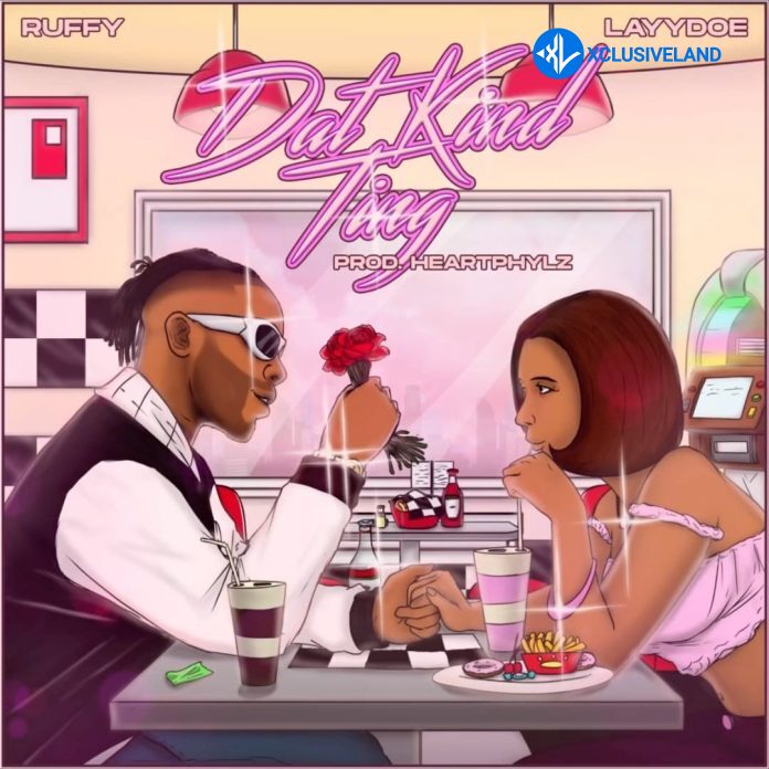 Ruffcoin – Dat Kind Thing Ft. Layydoe Cover Art