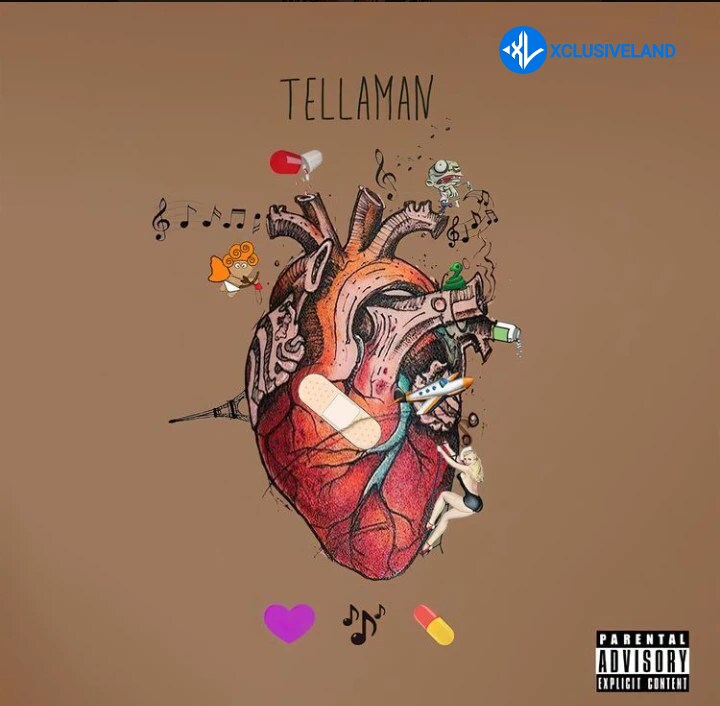 Tellaman – Conversation ft. Nasty C Cover Art