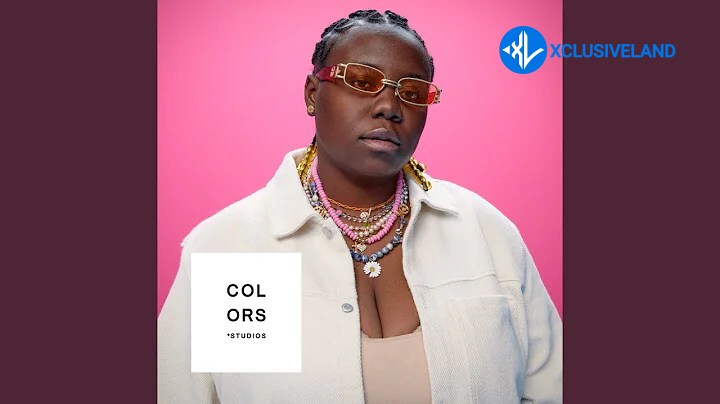 Teni – Trouble Cover Art