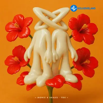 The Ironix – You Ft. Skales Cover Art