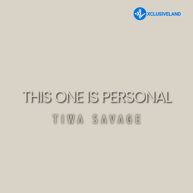 Tiwa Savage – On The Low Ft. Skepta Cover Art