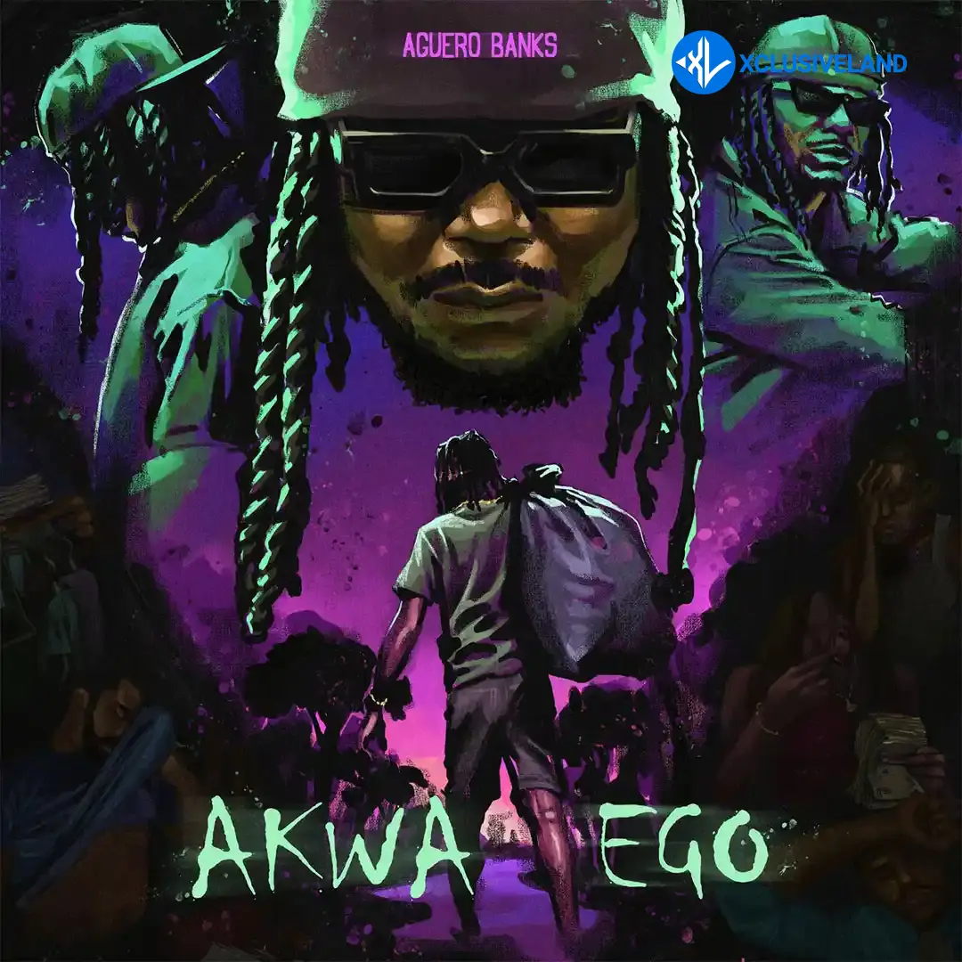 Aguero Banks – Akwa Ego Cover Art