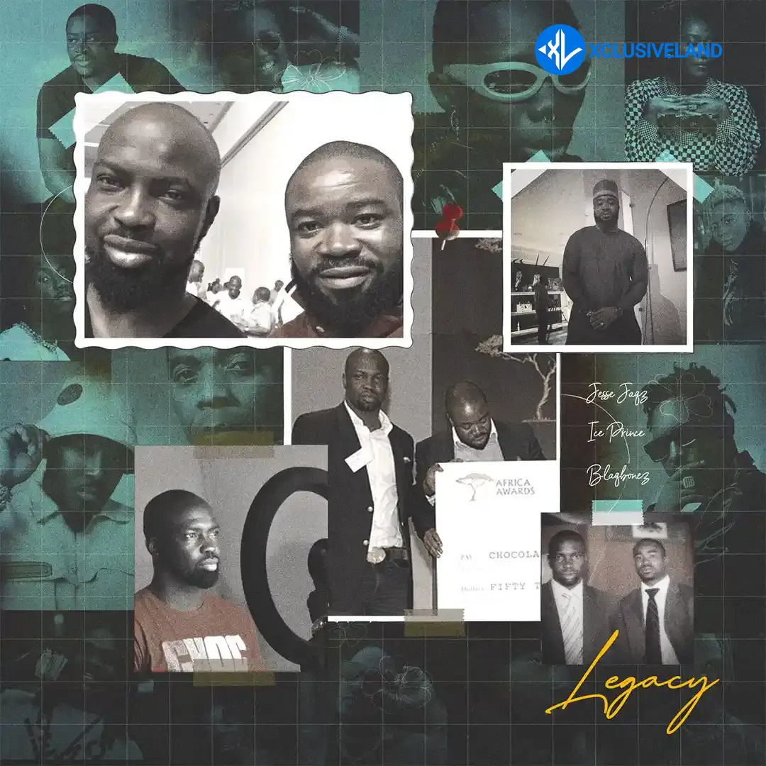 Chocolate City – Legacy ft. Jesse Jagz, Ice Prince & Blaqbonez Cover Art