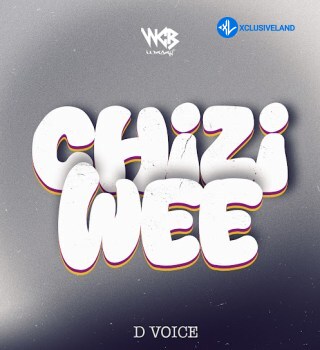 D Voice – Chizi Wee Cover Art