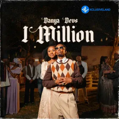 Danya Devs – 1 Million Cover Art